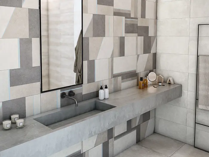 Vloertegel Ermes Soho Lime Rett 30x60x0,95 | 329-500 | Jan Groen Tegels  | Dit product is niet meer verkrijgbaar