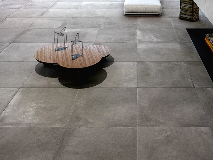 Vloertegel Ermes Soho Lime Rett 60x60x0,95 | 805-160 | Jan Groen Tegels  | Dit product is niet meer verkrijgbaar