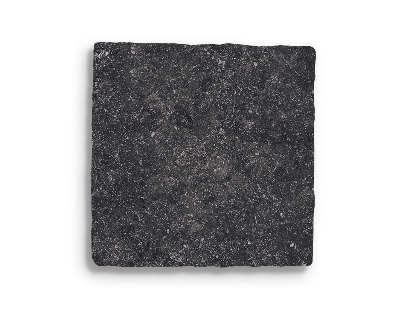 Vloertegel Ermes Pierre Bleue Noir 30 x 30
