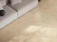 Vloertegel Ermes Travertino Beige Ret 60 x 60  | 208-095 | Jan Groen Tegels