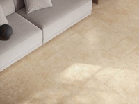 vloertegel Ermes Travertino Beige Ret 60 x 119,8 | 226-516 | Jan Groen Tegels