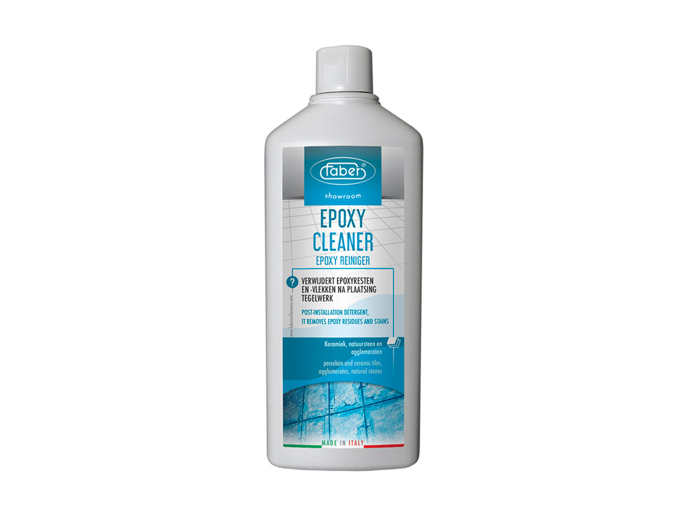 Faber Epoxy Reiniger 1 Liter