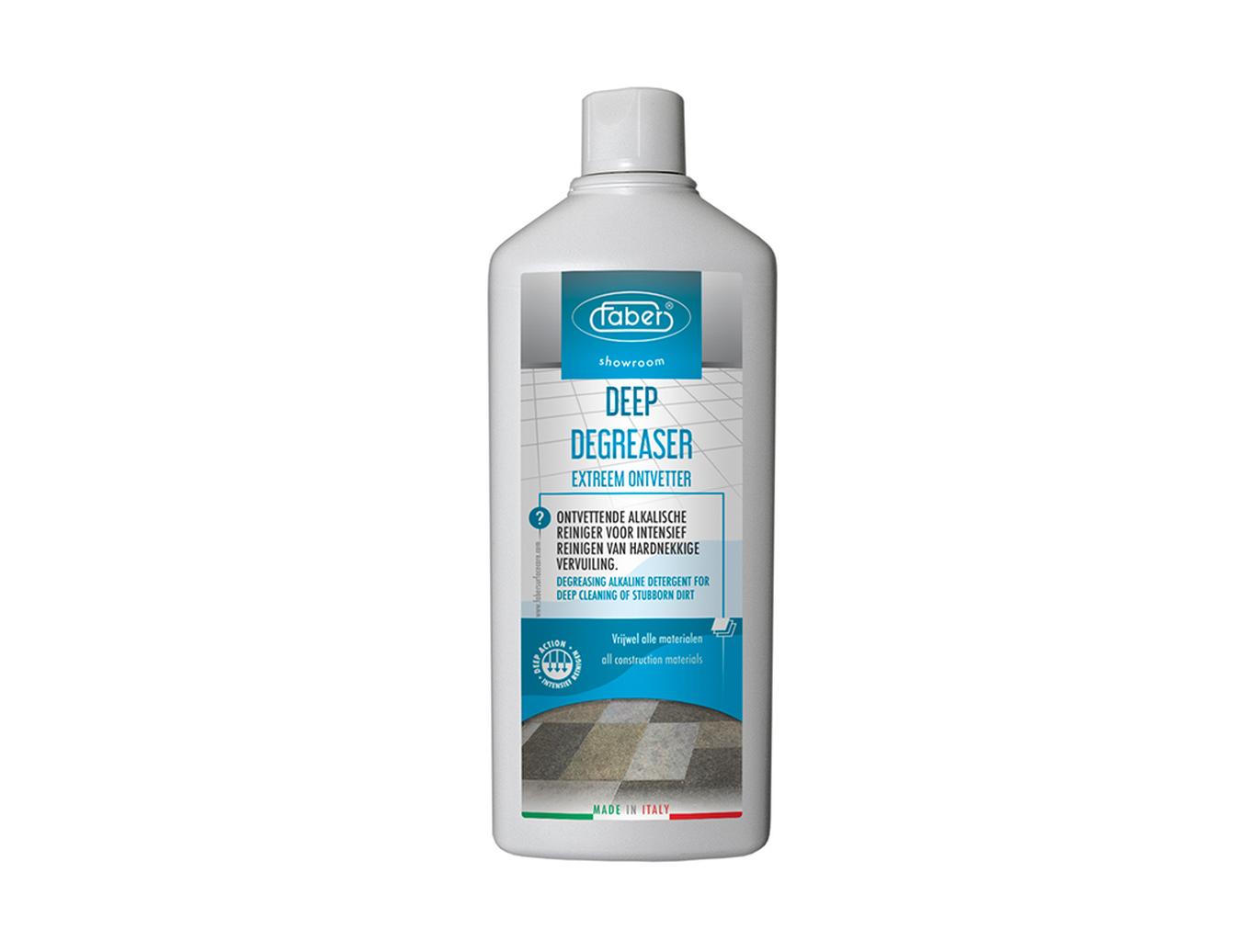 Faber Extreem Ontvetter 1 Liter