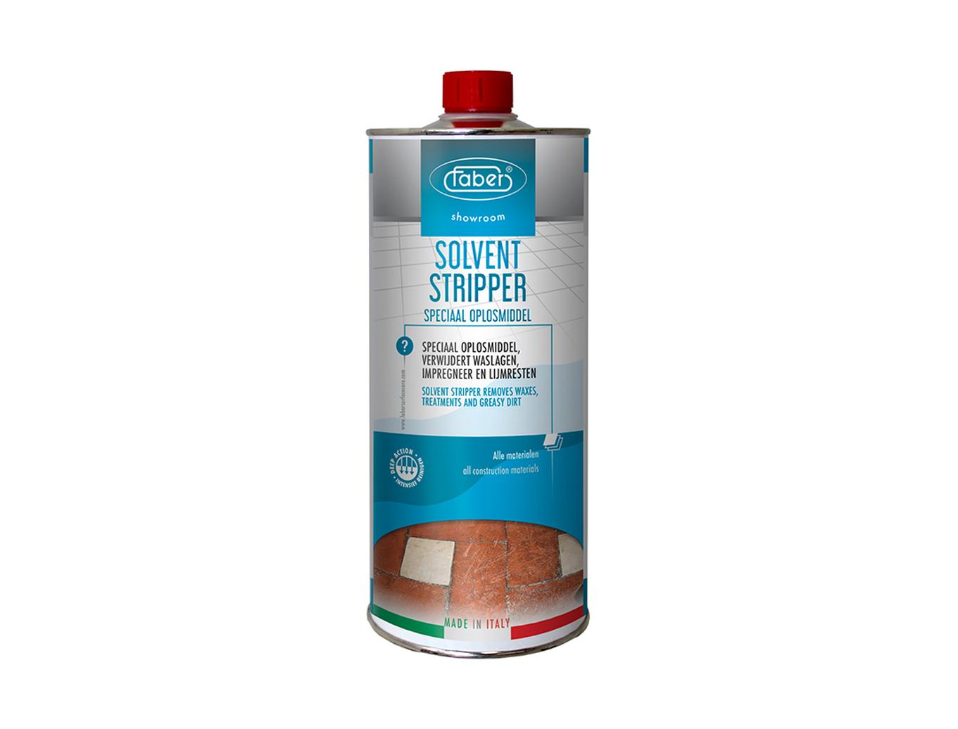 Faber Speciaal Oplosmiddel 1 Liter