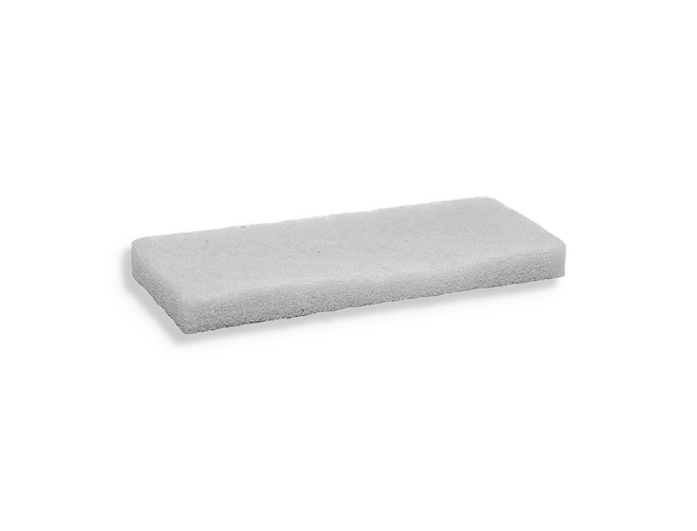 Doodlebug Schrobpad Wit