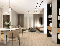 Laminaat Hardeveld Spring Oak 19 x 128 | 664-849 | Jan Groen Tegels
