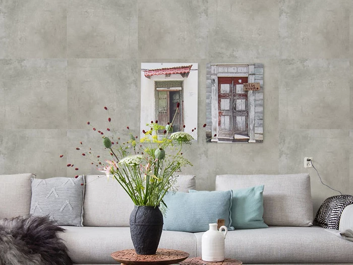 Vloertegel vtwonen Loft Silv/Mas Pt67 59,2x59,2x1,2 | 752-994 | Jan Groen Tegels