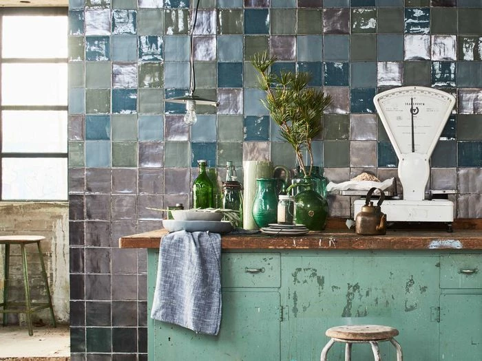 Wandtegel vtwonen Villa Platinum Mat 13x13x0,8 | 638-828 | Jan Groen Tegels