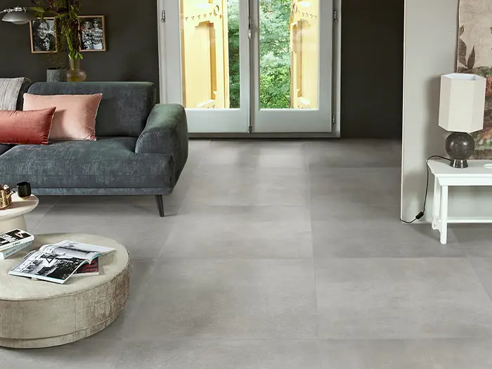 Vloertegel vtwonen Mold x l Grit 90 x 90 | 699-193 | Jan Groen Tegels
