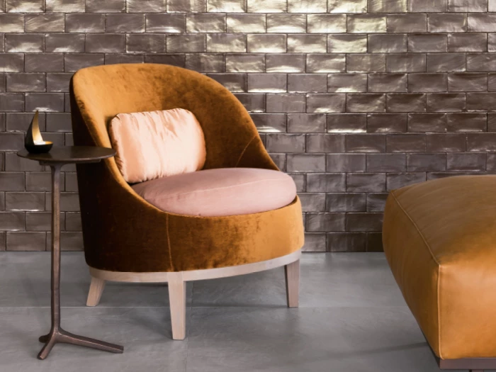 Wandtegel Piet Boon Signature Copper Matte 7,5x15x0,8 | 127-716 | Jan Groen Tegels