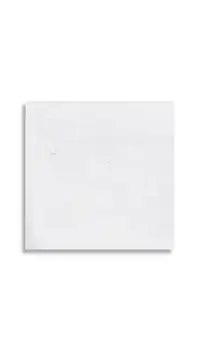 Wandtegel vtwonen Craft Egg White Mat 12,5 x 12,5 | 539-286 | Jan Groen Tegels