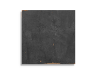 Wandtegel vtwonen Craft Off Black Glans 12,5 x 12,5 | 657-547 | Jan Groen Tegels