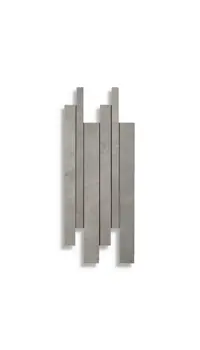 Mozaiek vtwonen Mold Grit Muretto 30 x 60 | 996-335 | Jan Groen Tegels