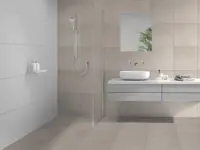 Vloertegel Motto By Mosa T1B03A Form Beige 44,7 x 44,7 | 996-376 | Jan Groen Tegels