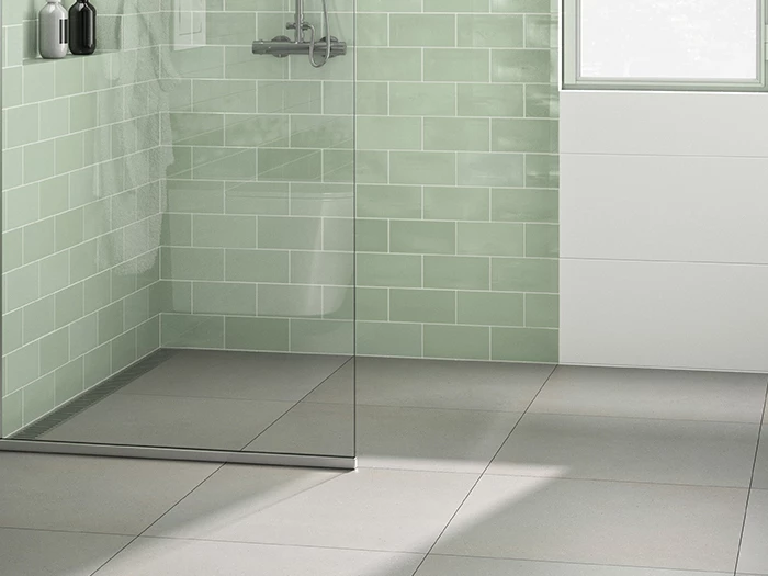 Vloertegel Motto By Mosa T1B02A Form Grey 59,7x59,7x1 | 764-365 | Jan Groen Tegels
