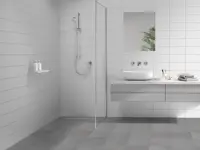 Vloertegel Motto By Mosa T1B02A Form Grey 29,7 x 29,7 | 118-038 | Jan Groen Tegels