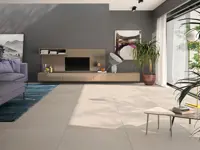 Vloertegel Motto By Mosa T1B03A Form Beige 79,7 x 79,7 | 529-882 | Jan Groen Tegels