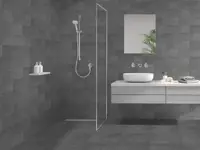 Vloertegel Motto By Mosa T1B05A Form Dark Grey 14,7x44,7 | 739-513 | Jan Groen Tegels