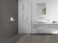 Vloertegel Motto By Mosa T1B04A Form Brown Grey 59,7 x 59,7 | 338-815 | Jan Groen Tegels