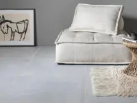 Vloertegel Motto By Mosa T1B02A Form Grey 79,7 x 79,7 | 196-045 | Jan Groen Tegels