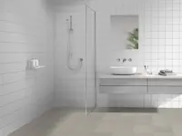 Vloertegel Motto By Mosa T1B01A Form Light Grey 29,7 x 29,7 | 544-646 | Jan Groen Tegels