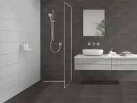 Vloertegel Motto By Mosa T1D04A Grain Dark Grey 14,7 x 44,7 | 981-692 | Jan Groen Tegels