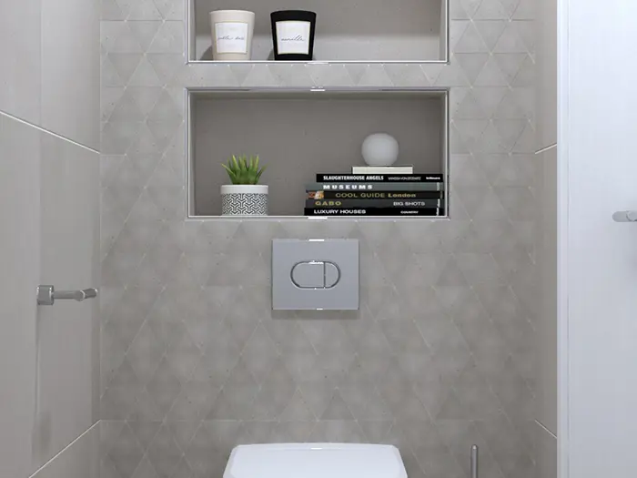 Vloertegel Motto By Mosa T1D02A Grain Beige 59,7 x 59,7 | 871-104 | Jan Groen Tegels