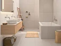 Vloertegel Motto By Mosa T1D02A Grain Beige 59,7 x 59,7 | 871-104 | Jan Groen Tegels