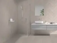 Vloertegel Motto By Mosa T1D02A Grain Beige 14,7 x 44,7 | 607-283 | Jan Groen Tegels