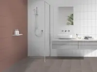 Vloertegel Motto By Mosa T1D03A Grain Brown Grey 29,7 x 29,7 | 563-238 | Jan Groen Tegels