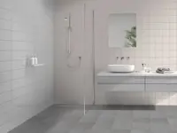 Wandtegel Motto By Mosa T2A51 Lake Pink Mat 14,7 x 14,7 | 368-012 | Jan Groen Tegels