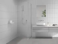 Wandtegel Motto By Mosa T2A54 Lake Light Grey Mat 14,7 x 29,7  | 325-914 | Jan Groen Tegels