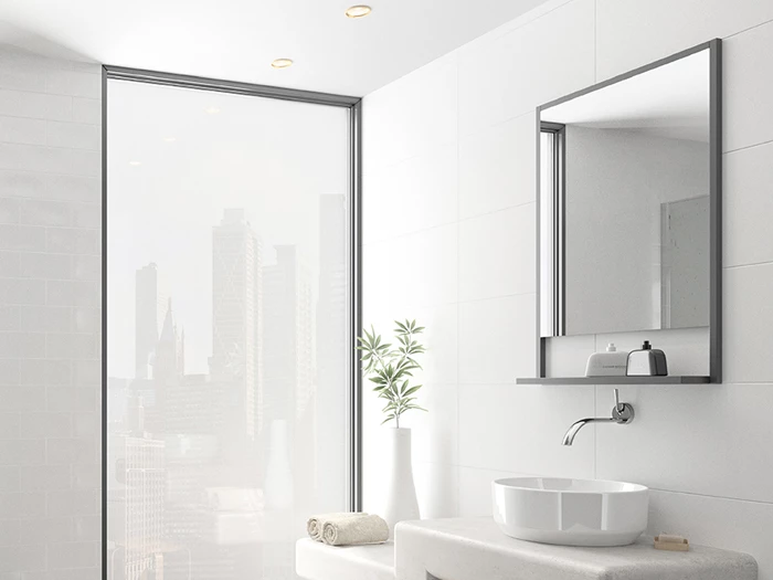 Wandtegel Motto By Mosa T2A50 Lake White Mat 22,2x44,7x0,83 | 868-556 | Jan Groen Tegels