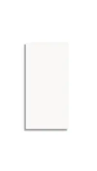 Wandtegel Motto By Mosa T2A50 Lake White Mat 14,7 x 29,7  | 820-804 | Jan Groen Tegels