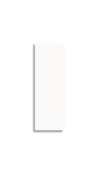 Wandtegel Motto By Mosa T2A01 Lake White Glans 22,2 x 44,7 | 866-678 | Jan Groen Tegels
