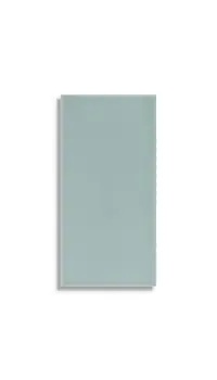 Wandtegel Motto By Mosa T2A05C Tide Green Glans 9,7 x 19,7 | 678-328 | Jan Groen Tegels