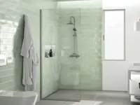 Wandtegel Motto By Mosa T2A05C Tide Green Glans 9,7 x 19,7 | 678-328 | Jan Groen Tegels