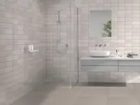 Wandtegel Motto By Mosa T2A08C Tide Beige Glans 9,7 x 19,7 | 138-286 | Jan Groen Tegels