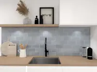 Wandtegel Motto By Mosa T2A06C Tide Blue Glans 9,7 x 19,7 | 200-851 | Jan Groen Tegels