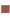 Vloertegel Motto By Mosa T0A01V / 76260V Clay Brown 29,6x29,6x0,8 | 464-049 | Jan Groen Tegels