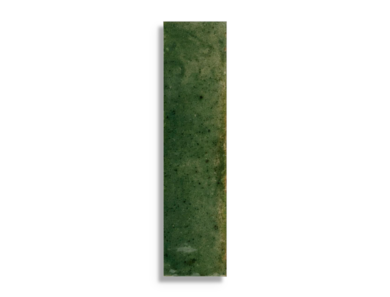 Vloertegel Piet Boon Glaze Tile Green 6 x 24