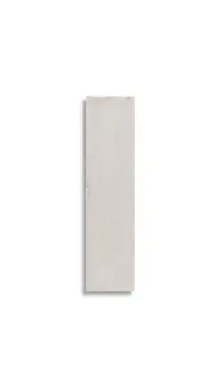 Vloertegel Piet Boon Glaze Tile White 6 x 24 | 542-721 | Jan Groen Tegels