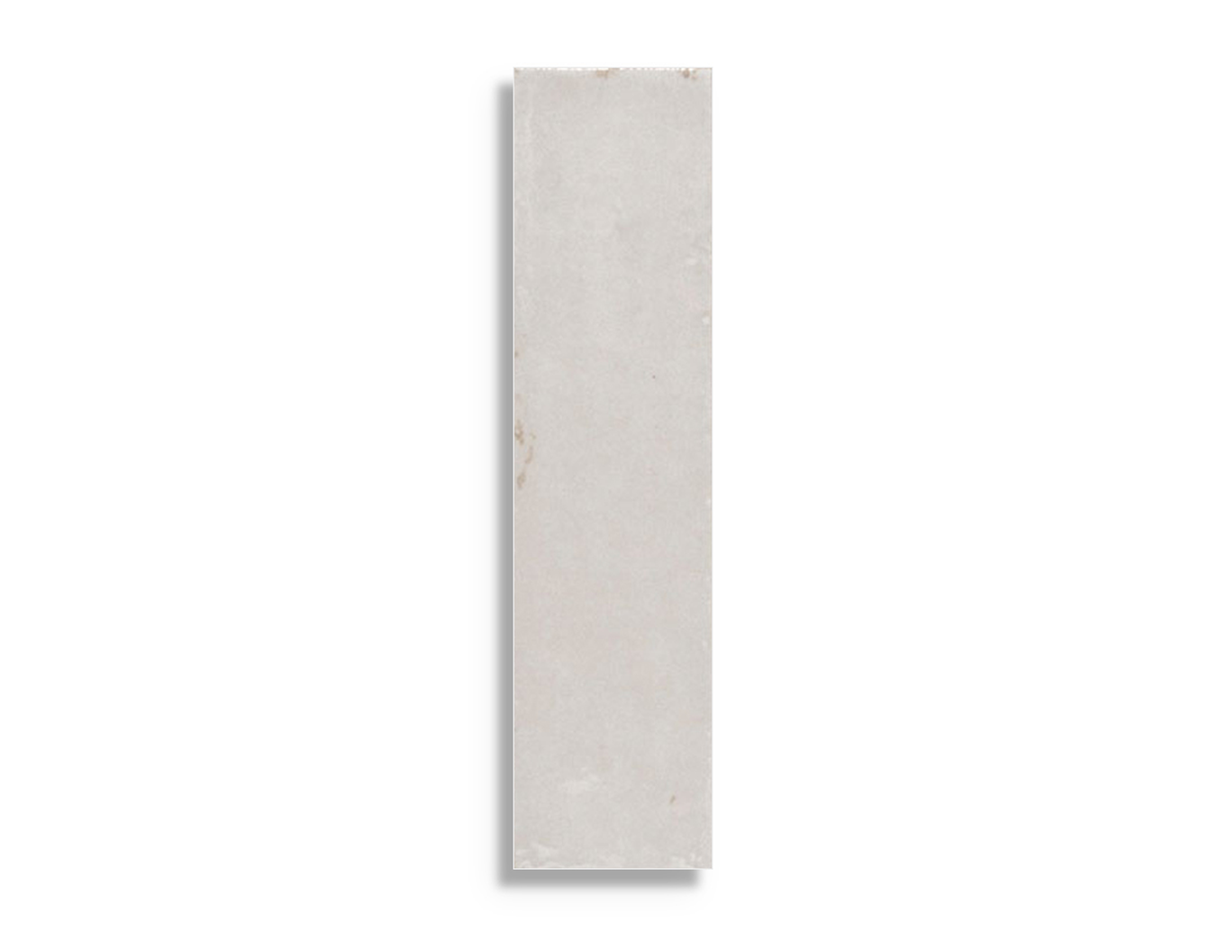 Vloertegel Piet Boon Glaze Tile White 6 x 24