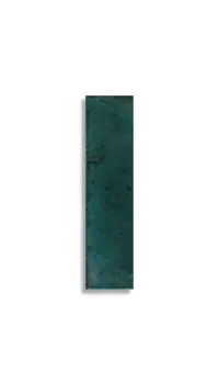 Vloertegel Piet Boon Glaze Tile Blue 6 x 24 | 650-054 | Jan Groen Tegels