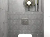 Mozaiek Motto By Mosa T1B05Am Form Dark Grey 29,8 x 30,1 | 780-734 | Jan Groen Tegels