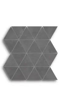 Mozaiek Motto By Mosa T1B05Am Form Dark Grey 29,8 x 30,1 | 780-734 | Jan Groen Tegels