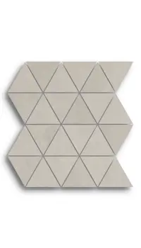 Mozaiek Motto By Mosa T1B01Am Form Light Grey 30 x 30 | 651-902 | Jan Groen Tegels