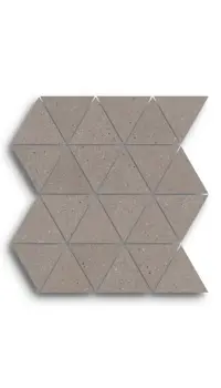 Mozaiek Motto By Mosa T1D03Am Grain Brown Grey 29,8 x 30,1 | 504-966 | Jan Groen Tegels