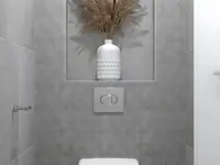 Mozaiek Motto By Mosa T1B02Am Form Grey 29,8 x 30,1 | 190-722 | Jan Groen Tegels