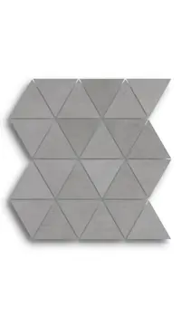 Mozaiek Motto By Mosa T1B02Am Form Grey 29,8 x 30,1 | 190-722 | Jan Groen Tegels